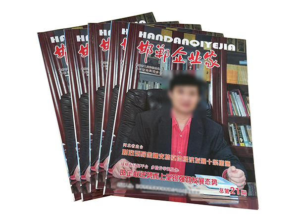 企業(yè)畫(huà)冊(cè)